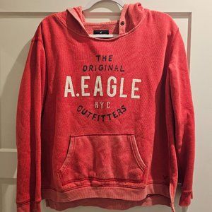 American Eagle oversized hoodie
